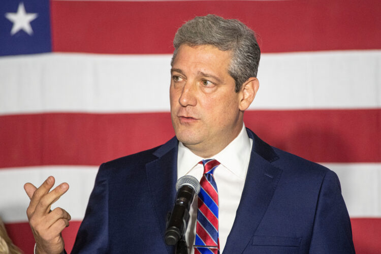 Former Rep. Tim Ryan Won’t Enter Ohio Governor’s Race